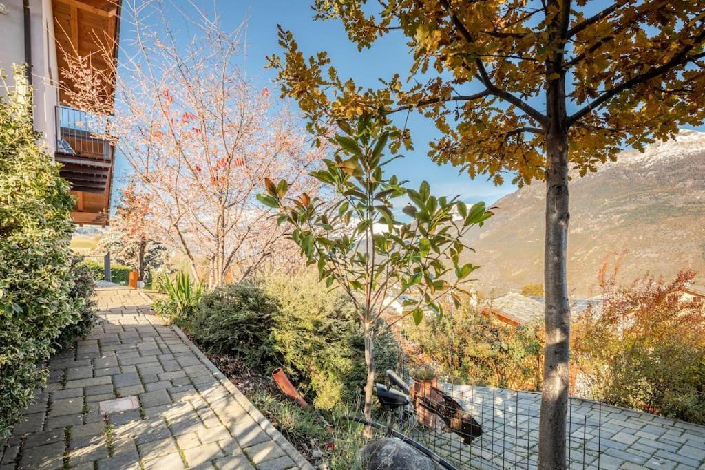 אאוסטה B&B Ambrosia מראה חיצוני תמונה