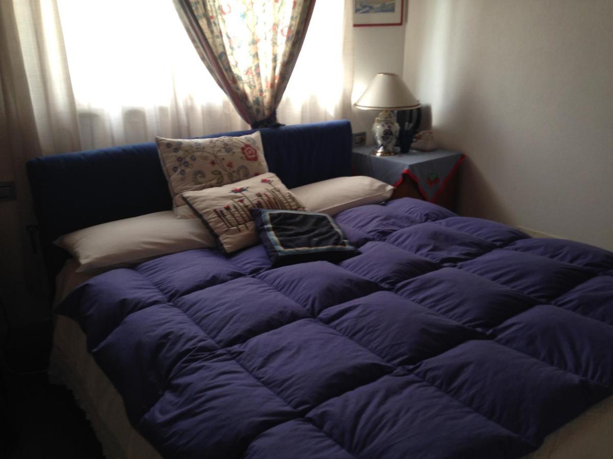 אאוסטה B&B Ambrosia מראה חיצוני תמונה